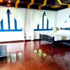 Отель Koo Fah Keang Talay Resort развлечения