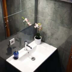 Fi Homes Турция, Измир - отзывы, цены и фото номеров - забронировать отель Fi Homes - Adults Only онлайн ванная фото 2