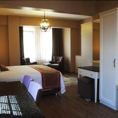 Mavi Halic Apartments Турция, Стамбул - отзывы, цены и фото номеров - забронировать отель Mavi Halic Apartments онлайн комната для гостей фото 5