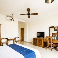 Отель Santa Villa Hoi An комната для гостей фото 2