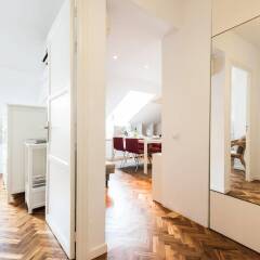 Апартаменты Apartments Dreammadrid Gran Via комната для гостей фото 5