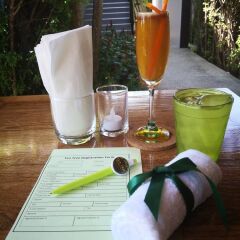 Отель Tea Tree Boutique Resort в номере