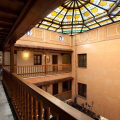 Hesperia Granada Hotel интерьер отеля