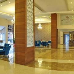 Annabella Diamond Hotel & Spa Турция, Аланья - отзывы, цены и фото номеров - забронировать отель Annabella Diamond Hotel & Spa - All Inclusive онлайн интерьер отеля фото 3