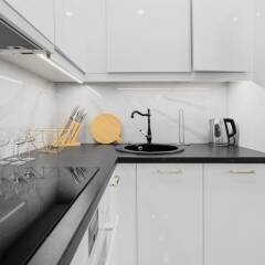 Апартаменты National Opera Premium Apartment Варшава в номере фото 2