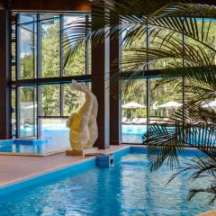 Гостиница LES Art Resort бассейн фото 3