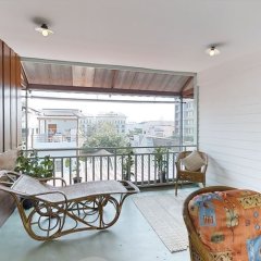 IsHOME& Hashery in Bangkok, Thailand from 54$, photos, reviews - zenhotels.com balcony