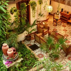 Отель Posada Mariposa Boutique Плая-дель-Кармен фото 5