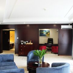 Отель Bintumani Hotel Сьерра-Леоне, Фритаун - отзывы, цены и фото номеров - забронировать отель Bintumani Hotel онлайн интерьер отеля фото 3
