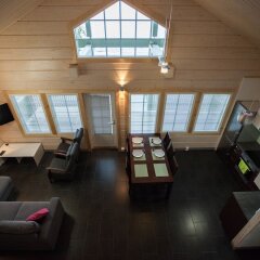 Отель SResort Sauna Villas Финляндия, Лаппеэнранта - отзывы, цены и фото номеров - забронировать отель SResort Sauna Villas онлайн спа