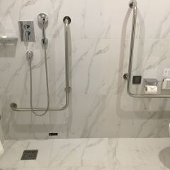 Отель Hotel28 Myeongdong Южная Корея, Сеул - отзывы, цены и фото номеров - забронировать отель Hotel28 Myeongdong онлайн ванная