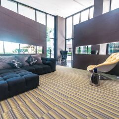Отель Central Pattaya Residence - The BASE Condo Pattaya Паттайя комната для гостей