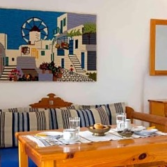 Отель Krokos Villas Греция, Остров Санторини - отзывы, цены и фото номеров - забронировать отель Krokos Villas онлайн питание фото 2