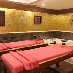 Отель Crystal Aura Beach Resort & Spa – All Inclusive сауна фото 2