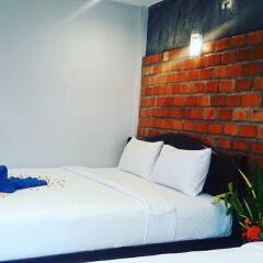 Отель Lanta New Beach Bungalows комната для гостей фото 4