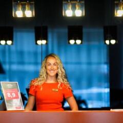 Отель Dorpat Hotel Эстония, Тарту - отзывы, цены и фото номеров - забронировать отель Dorpat Hotel онлайн