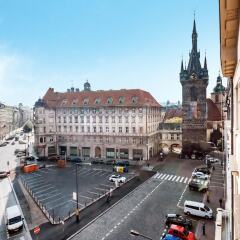 Апартаменты Slovansky Dum Boutique Apartments Прага фото 3