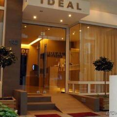 Hotel Ideal сауна