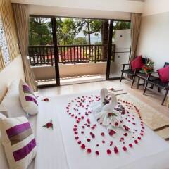 Отель Patong Lodge спа