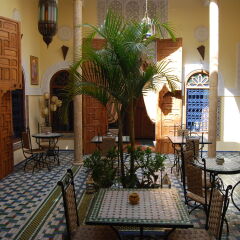 Отель Riad Dar Zouhour Марокко, Рабат - отзывы, цены и фото номеров - забронировать отель Riad Dar Zouhour онлайн фото 14