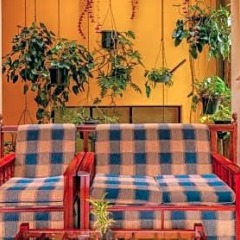 Serene Garden Hotel сауна