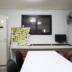 Отель Moons Hostel Южная Корея, Сеул - 2 отзыва об отеле, цены и фото номеров - забронировать отель Moons Hostel онлайн комната для гостей