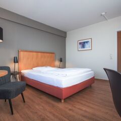 Отель Cityhotel Königstrasse удобства в номере