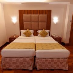 Отель City Garden Suites Manila Филиппины, Манила - 1 отзыв об отеле, цены и фото номеров - забронировать отель City Garden Suites Manila онлайн фото 6