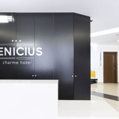 Fenicius Charme Hotel Лиссабон интерьер отеля фото 2