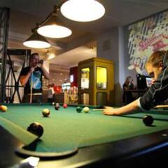Отель Industriepalast Hostel & Hotel Berlin Германия, Берлин - 7 отзывов об отеле, цены и фото номеров - забронировать отель Industriepalast Hostel & Hotel Berlin онлайн детские мероприятия фото 2