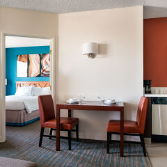 Отель Residence Inn by Marriott Las Vegas Hughes Center в номере фото 2