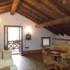 Residence Hotel La Villa della Regina комната для гостей