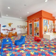 Отель Barceló Royal Beach Болгария, Солнечный берег - 1 отзыв об отеле, цены и фото номеров - забронировать отель Barceló Royal Beach онлайн детские мероприятия фото 2