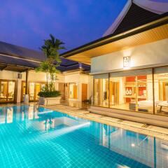 Отель Pimann Buri Pool Villas Ao Nang Krabi бассейн фото 2