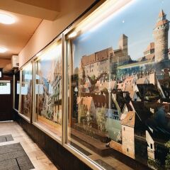 Отель Apollo Apartments Германия, Нюрнберг - отзывы, цены и фото номеров - забронировать отель Apollo Apartments онлайн фото 7