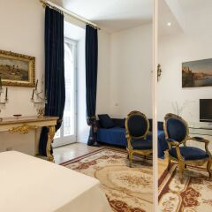 Отель Amazing Suite Vittoriano комната для гостей фото 4