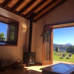 Отель Finca el Roque комната для гостей фото 5