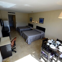 Отель Amarea Hotel Acapulco Мексика, Акапулько - отзывы, цены и фото номеров - забронировать отель Amarea Hotel Acapulco онлайн комната для гостей фото 3
