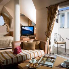 Mamaison Hotel Riverside Prague комната для гостей фото 4