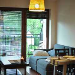 Отель Apartament z widokiem питание