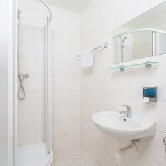Отель City Inn Чехия, Прага - - забронировать отель City Inn, цены и фото номеров ванная