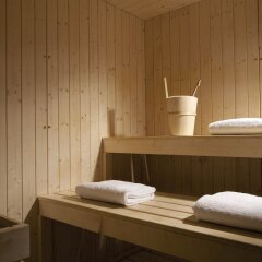 iQ Hotel Roma Рим сауна