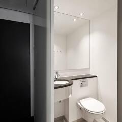 Отель Steel House Copenhagen ванная