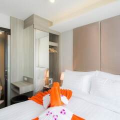 Апартаменты 6th Avenue Phuket Apartments комната для гостей фото 3