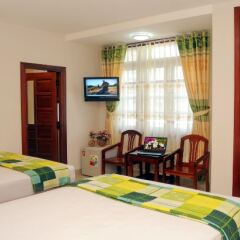 Nang Bien Hotel детские мероприятия фото 2