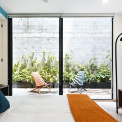 Отель Huge and Incredible 2BR 2BA Apt. in the Heart of La Condesa Мехико фото 21