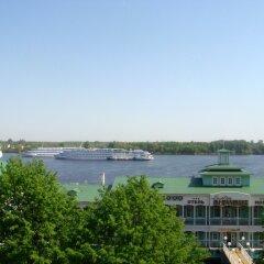 Гостиница на воде Волжская Жемчужина фото 4
