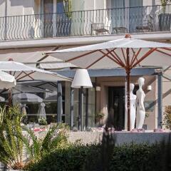 Отель Hôtel Le Canberra - Hôtels Ocre et Azur фото 8