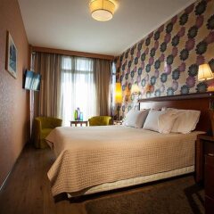Hotel El Greco Салоники комната для гостей фото 4