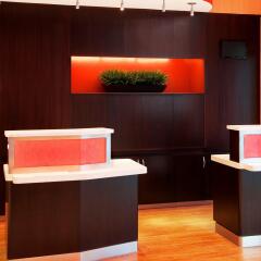 Отель Courtyard by Marriott New York Manhattan/SoHo спа фото 2